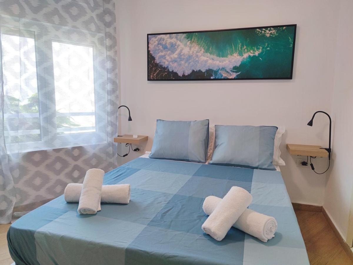 Las Tortugas 350Mt From The Beach Wi-Fi Free Плая-де-лас-Америкас Экстерьер фото