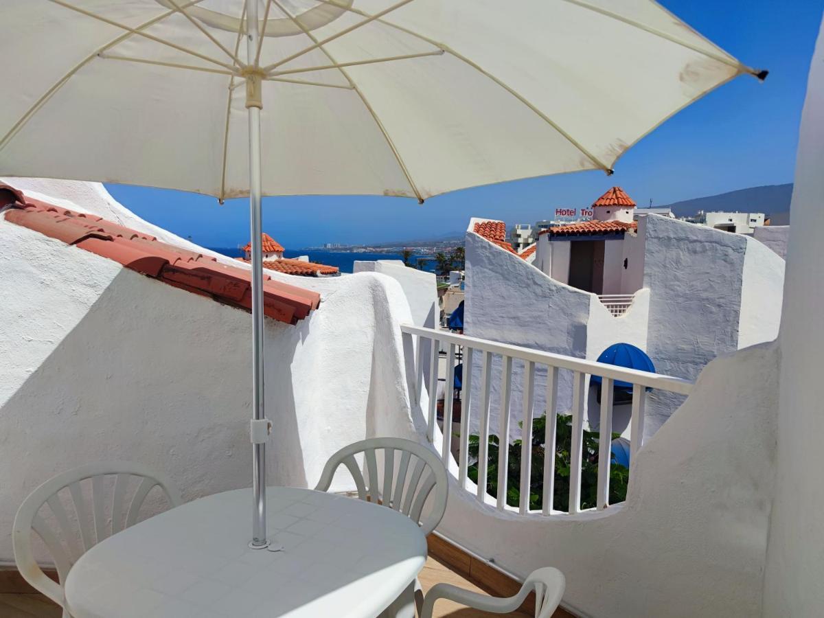 Las Tortugas 350Mt From The Beach Wi-Fi Free Плая-де-лас-Америкас Экстерьер фото