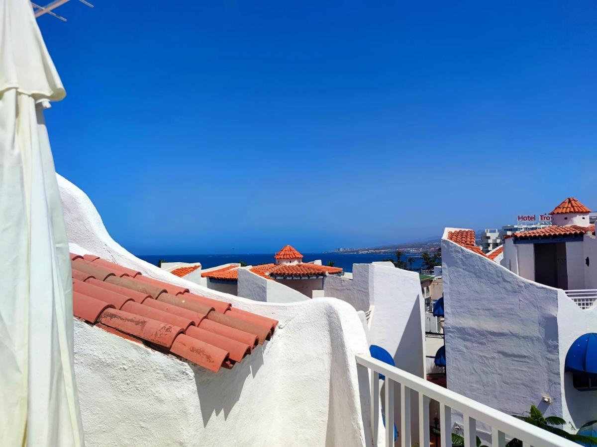 Las Tortugas 350Mt From The Beach Wi-Fi Free Плая-де-лас-Америкас Экстерьер фото