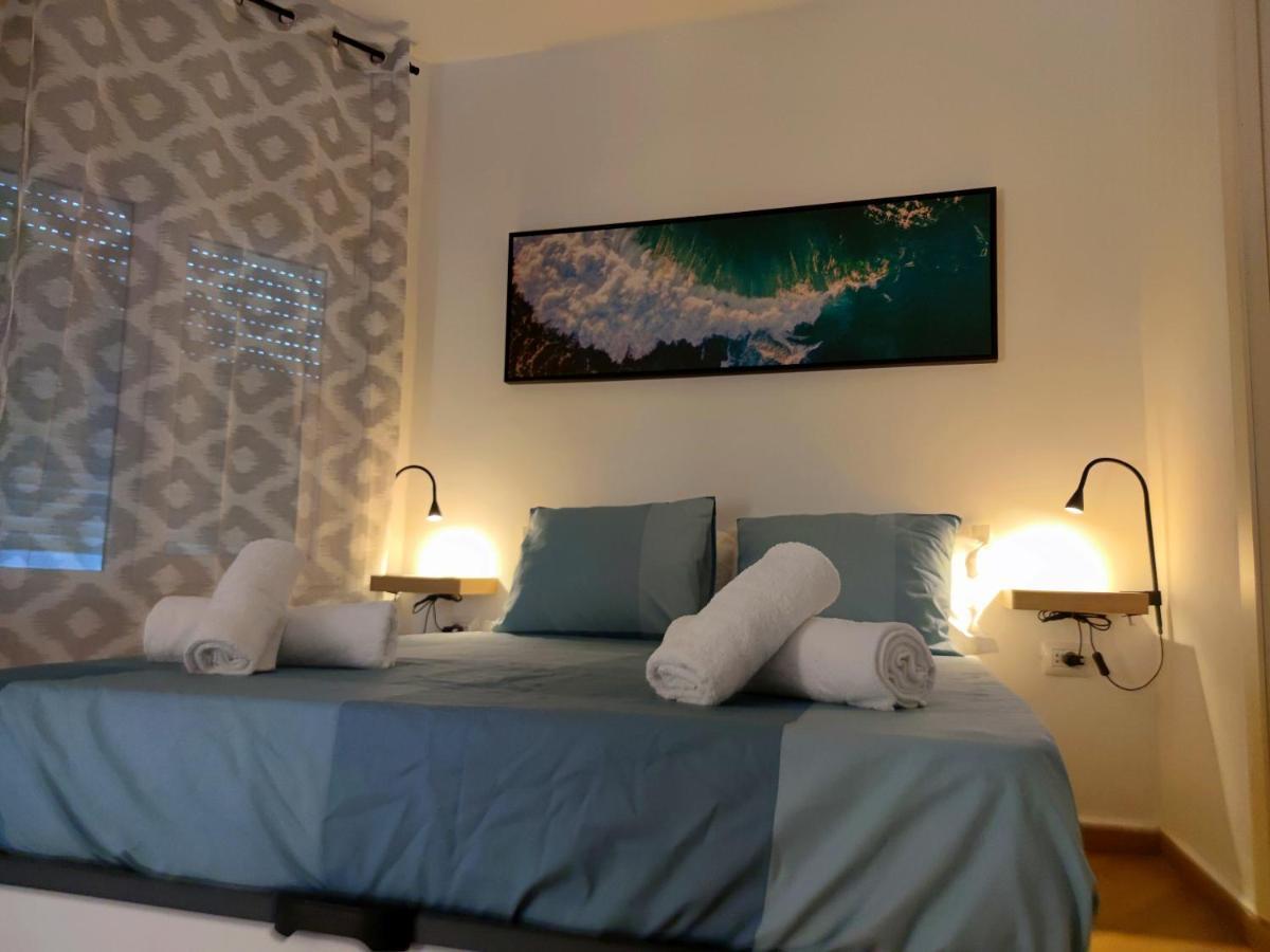 Las Tortugas 350Mt From The Beach Wi-Fi Free Плая-де-лас-Америкас Экстерьер фото